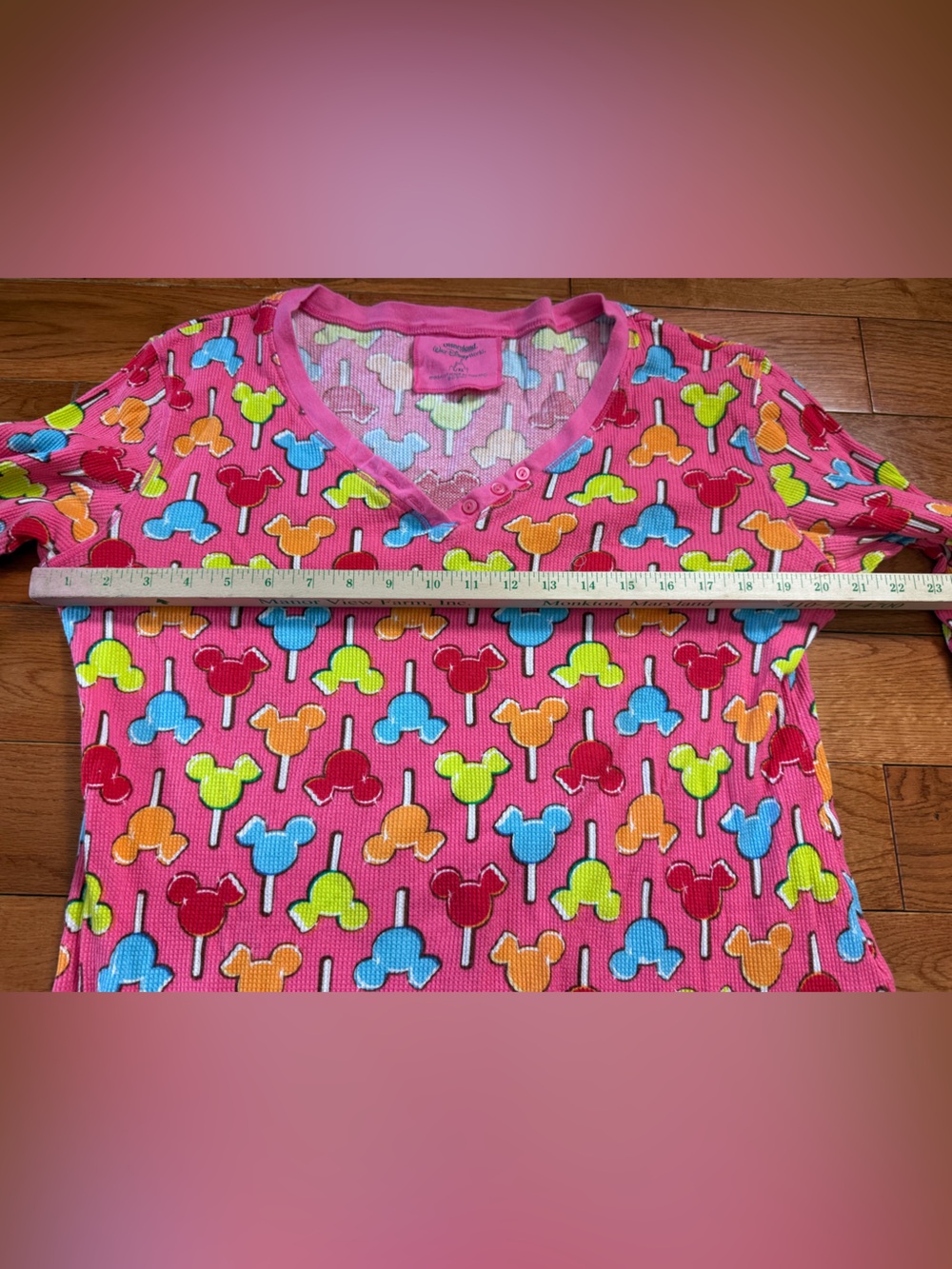 Disneyland Resort Lollipops Sleep Shirt - Picture 4 of 5